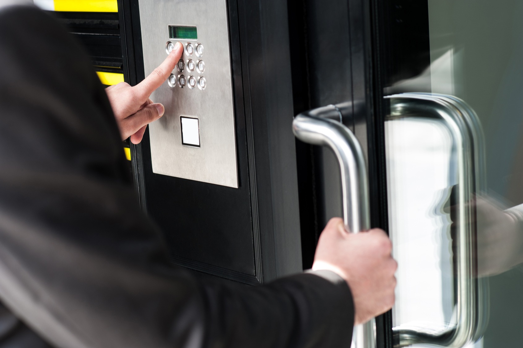 Commercial Locksmith Washington, DC