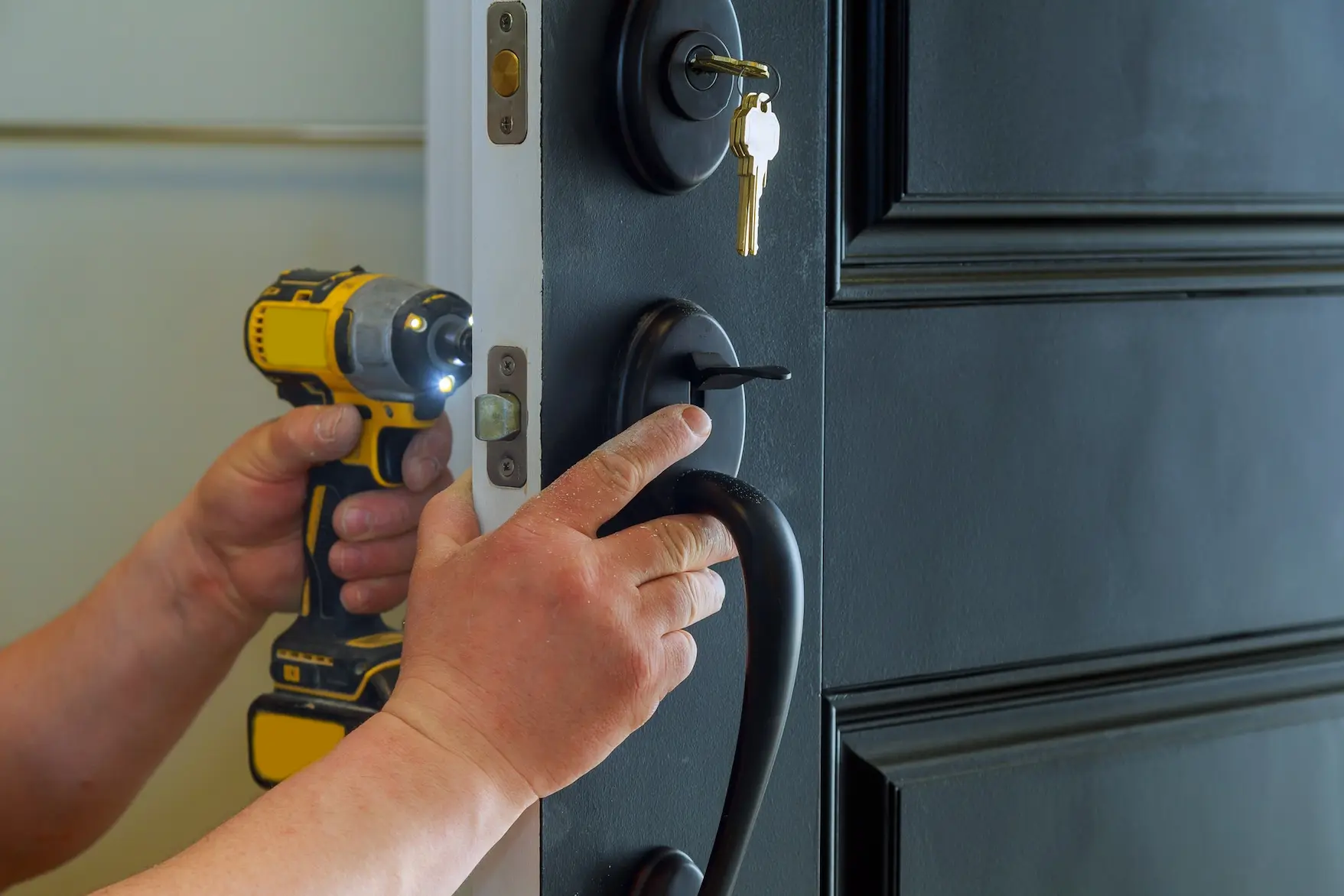 The Locksmith DC company